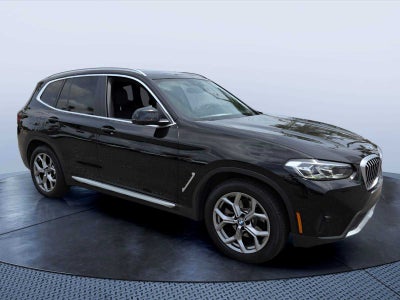 2023 BMW X3 sDrive30i sDrive30i