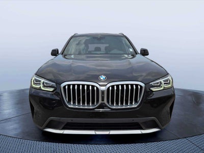 2023 BMW X3 sDrive30i sDrive30i