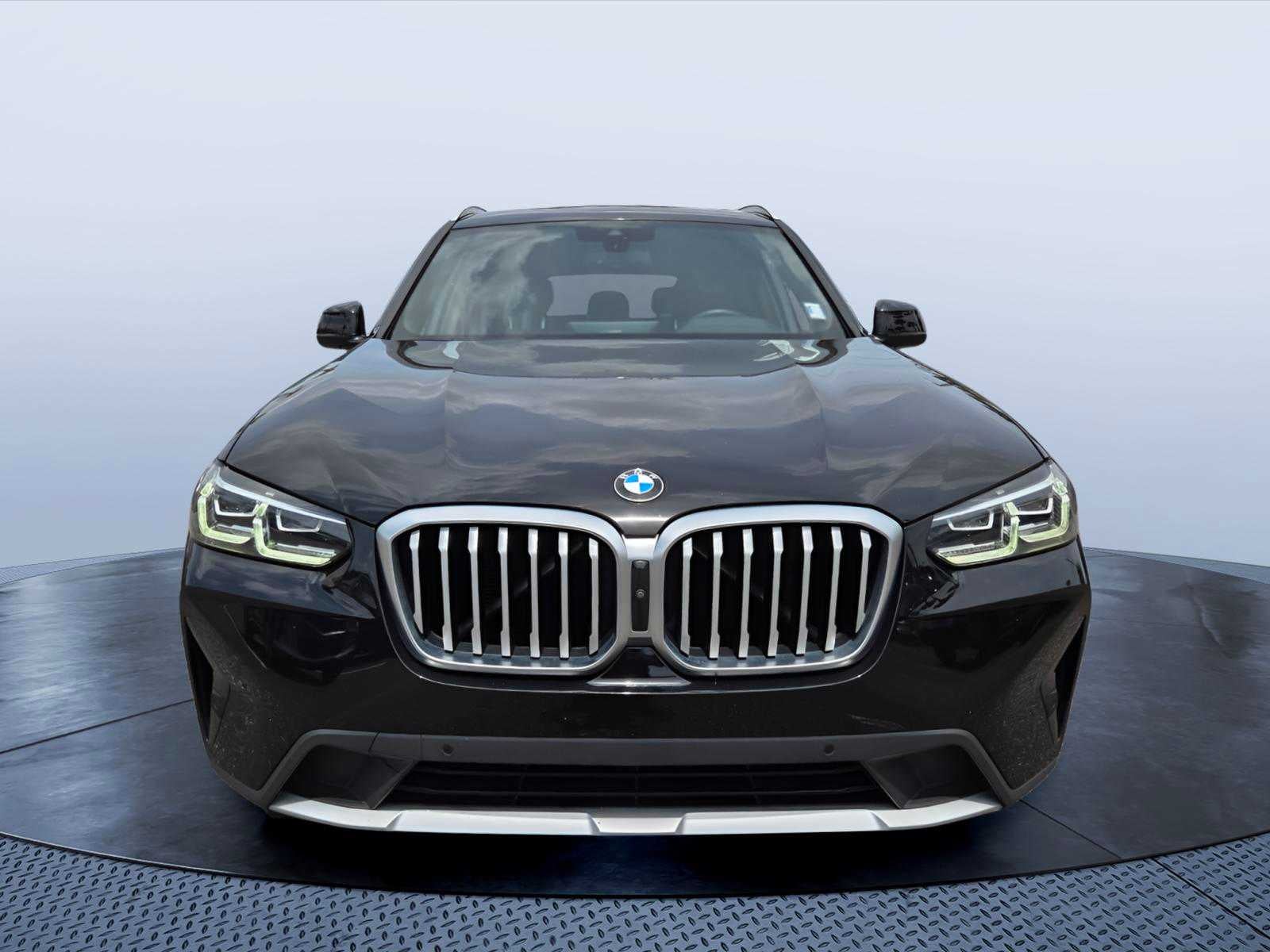 2023 BMW X3 sDrive30i sDrive30i
