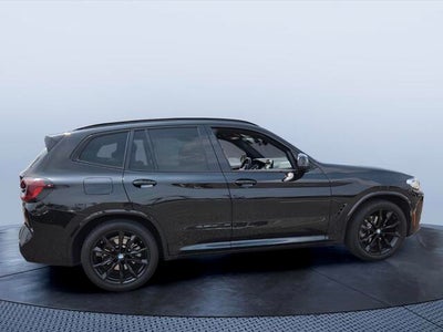 2022 BMW X3 sDrive30i sDrive30i