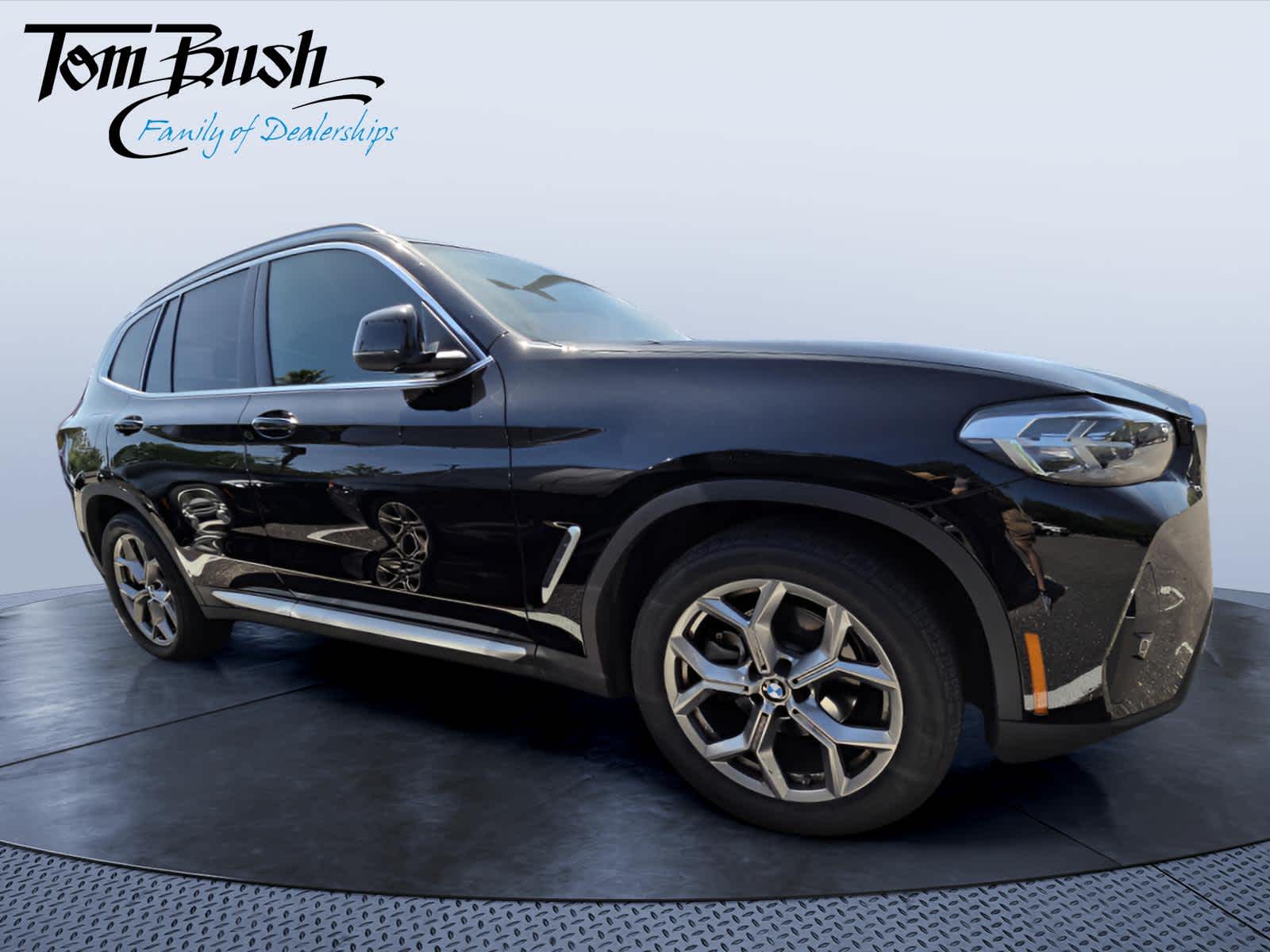 2024 BMW X3 sDrive30i sDrive30i