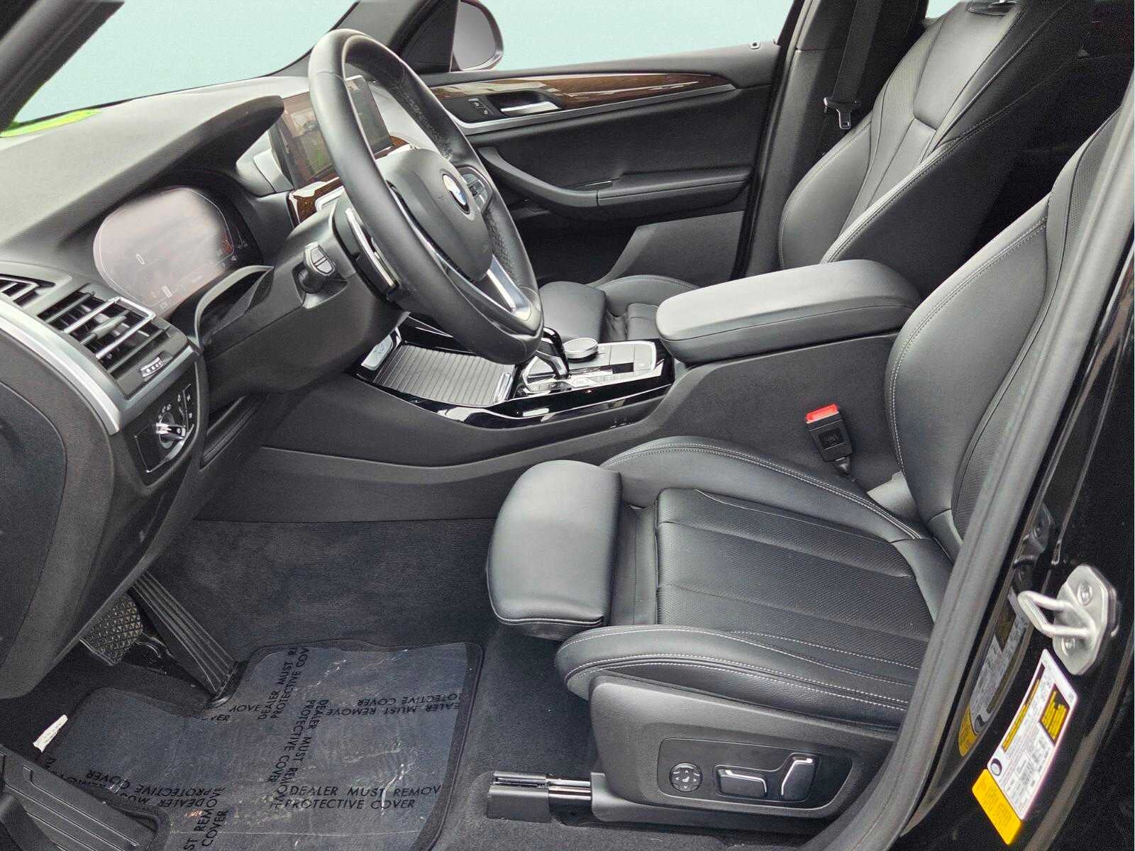 2024 BMW X3 sDrive30i sDrive30i