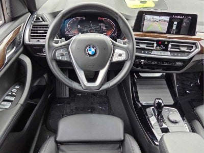 2024 BMW X3 sDrive30i sDrive30i
