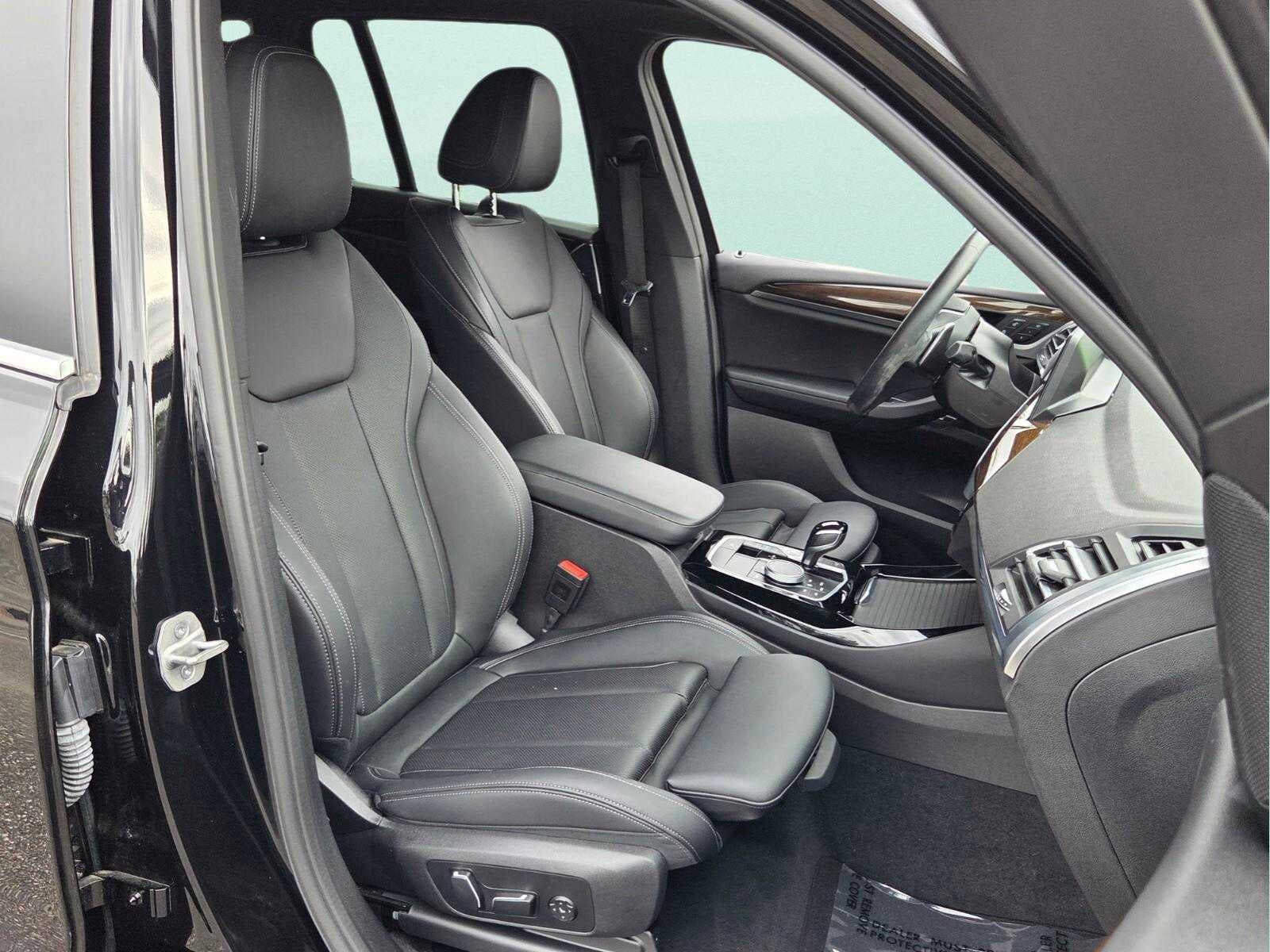 2024 BMW X3 sDrive30i sDrive30i