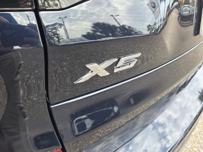 2026 BMW X5 xDrive50e xDrive50e