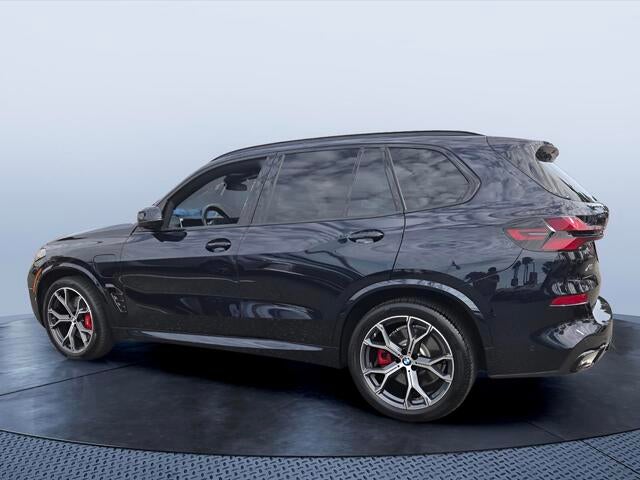 2026 BMW X5 xDrive50e xDrive50e