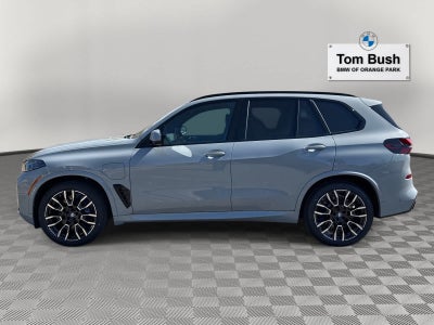 2026 BMW X5 xDrive50e