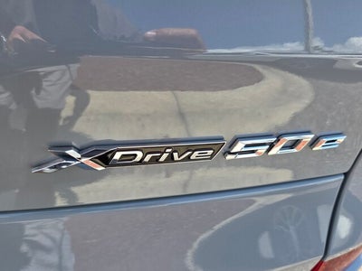 2026 BMW X5 xDrive50e xDrive50e