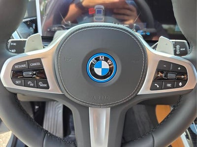 2026 BMW X5 xDrive50e xDrive50e