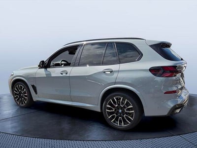 2026 BMW X5 xDrive50e xDrive50e