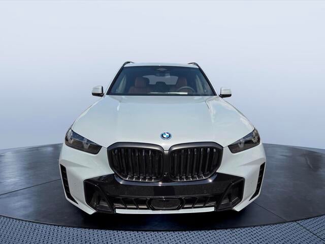 2026 BMW X5 xDrive50e xDrive50e