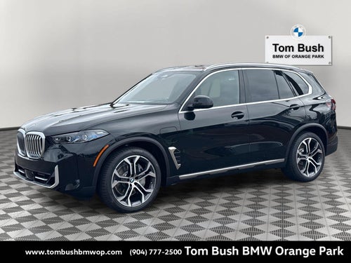 2026 BMW X5 xDrive50e