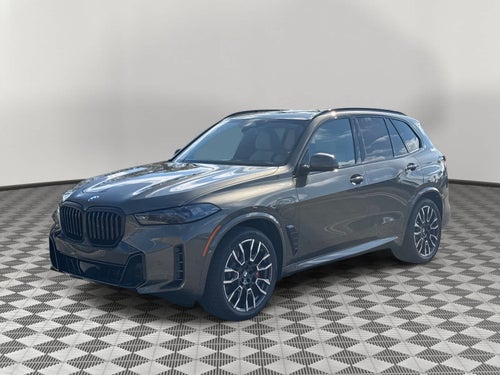 2026 BMW X5 xDrive50e xDrive50e