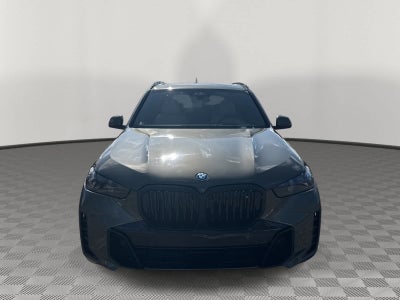 2026 BMW X5 xDrive50e xDrive50e