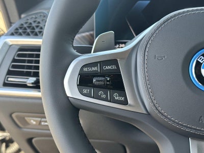 2026 BMW X5 xDrive50e xDrive50e