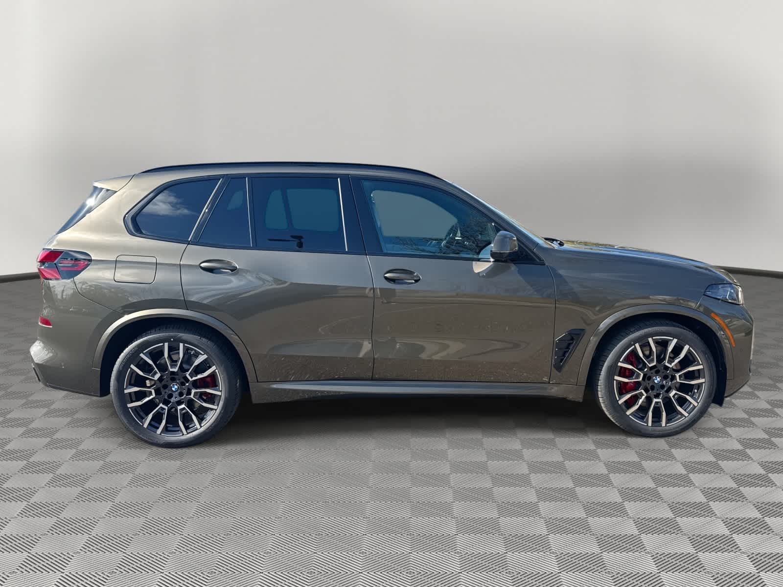 2026 BMW X5 xDrive50e xDrive50e