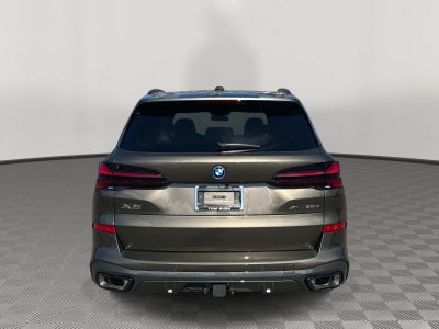 2026 BMW X5 xDrive50e xDrive50e