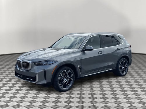 2026 BMW X5 xDrive50e xDrive50e
