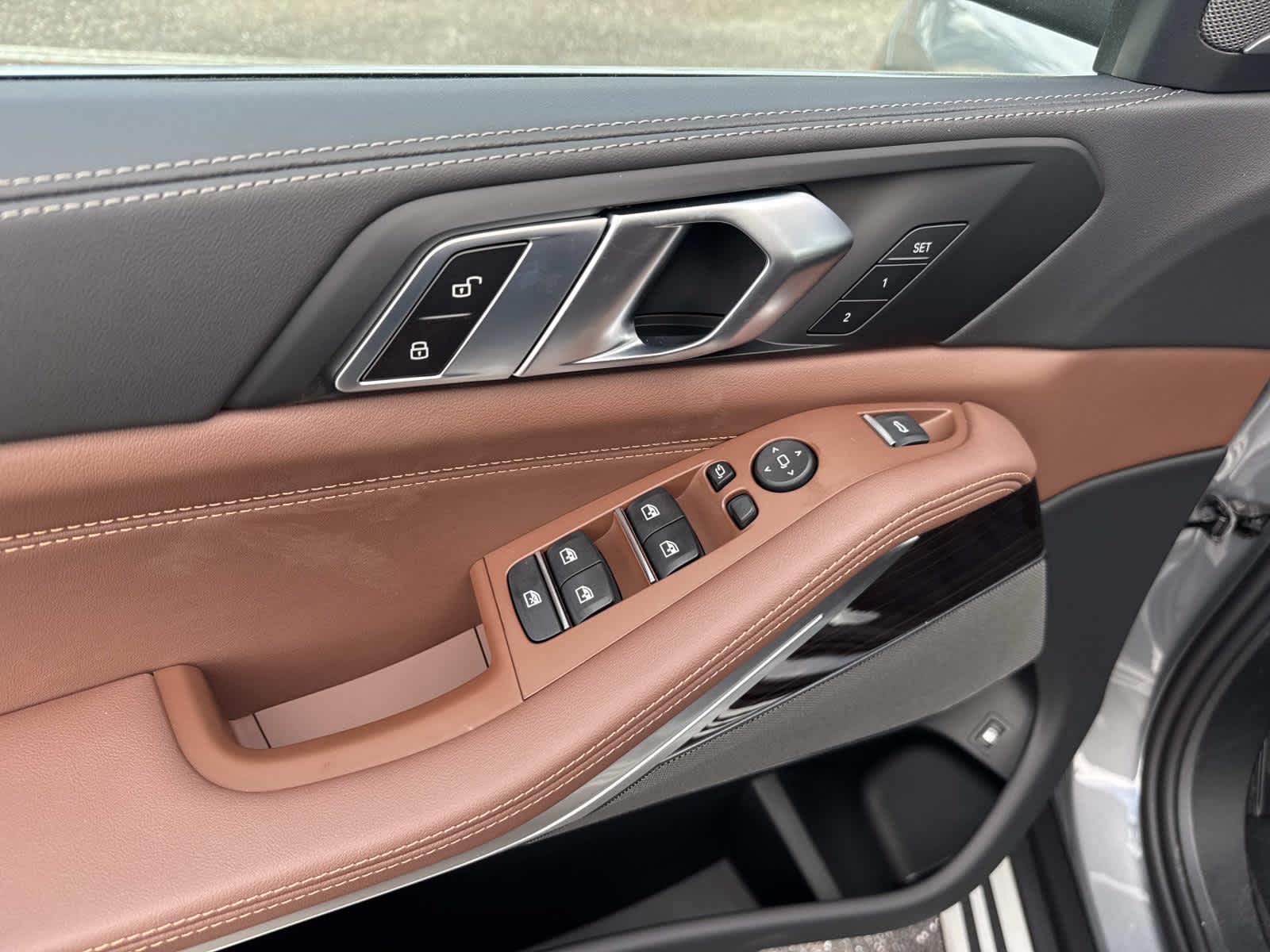 2026 BMW X5 xDrive50e xDrive50e