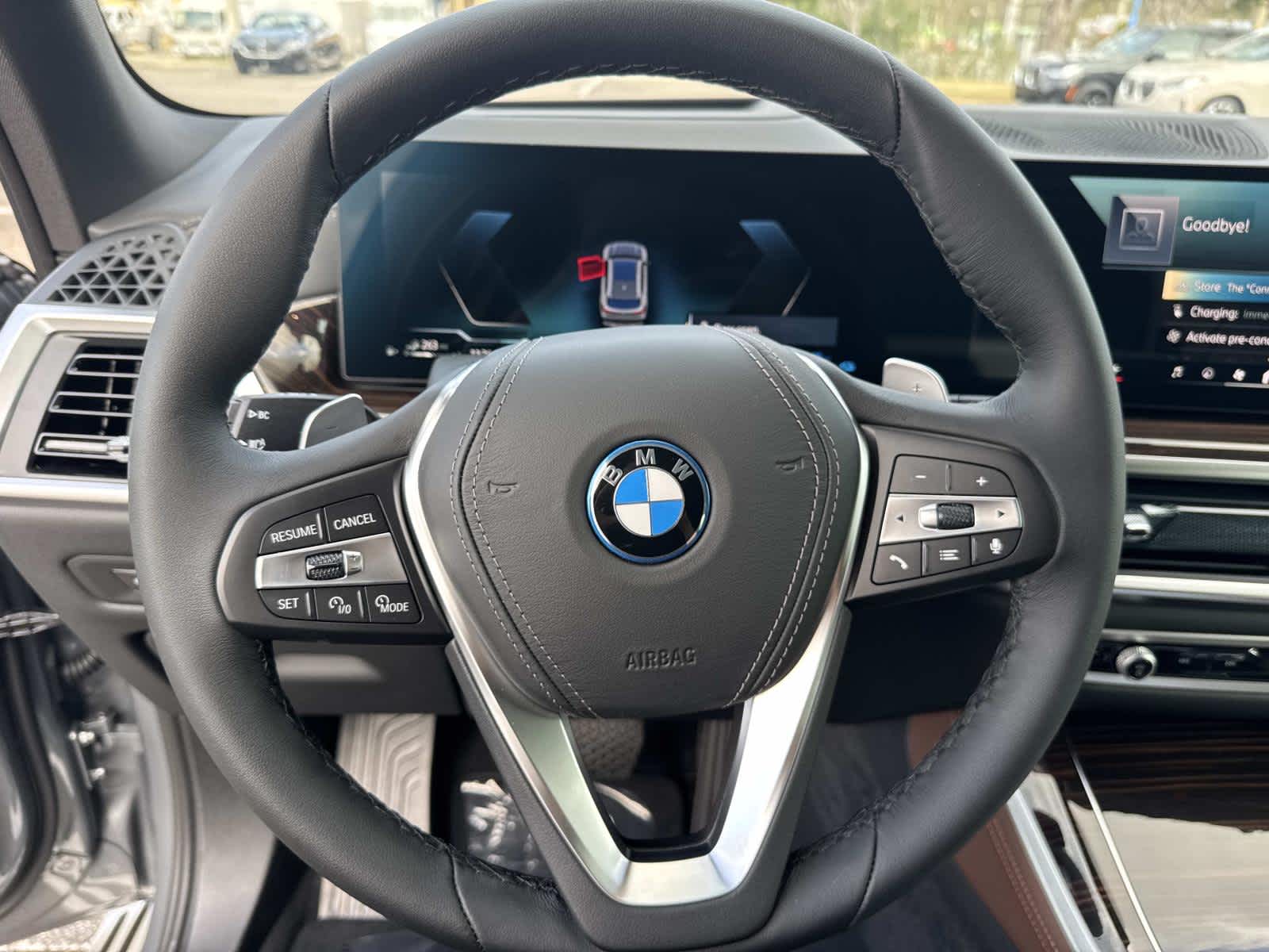 2026 BMW X5 xDrive50e xDrive50e