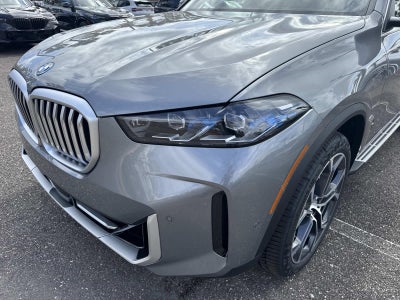 2026 BMW X5 xDrive50e xDrive50e