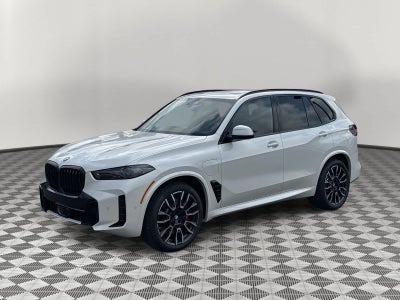 2026 BMW X5 xDrive50e