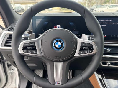 2026 BMW X5 xDrive50e