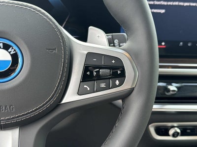 2026 BMW X5 xDrive50e