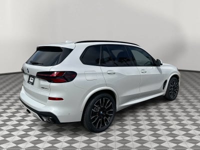 2026 BMW X5 xDrive50e