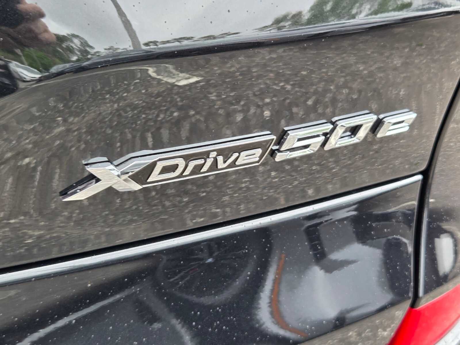 2026 BMW X5 xDrive50e xDrive50e