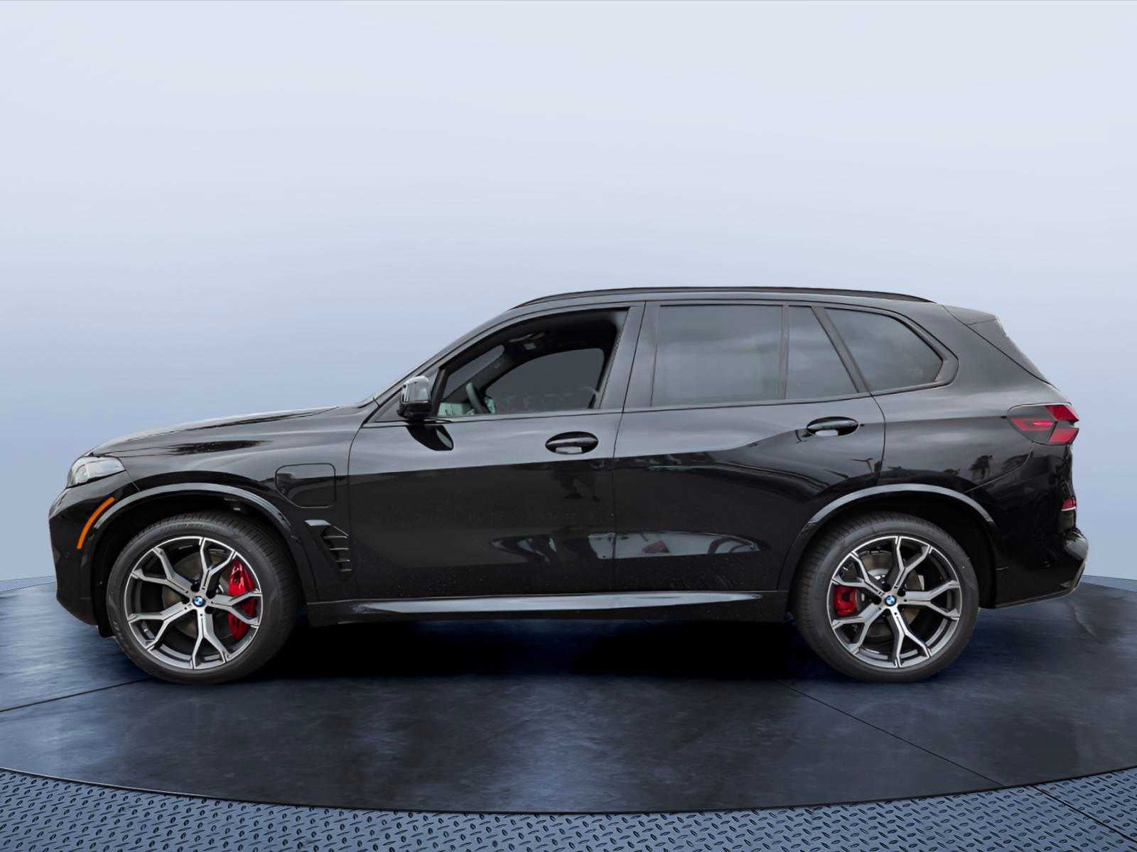 2026 BMW X5 xDrive50e xDrive50e