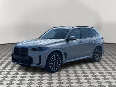 2026 BMW X5 xDrive50e xDrive50e