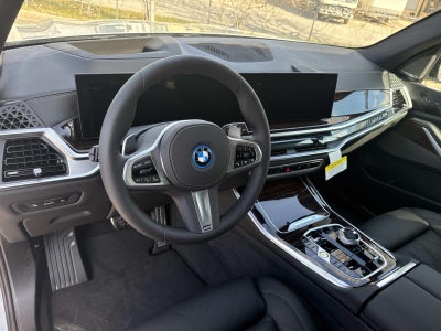 2026 BMW X5 xDrive50e xDrive50e