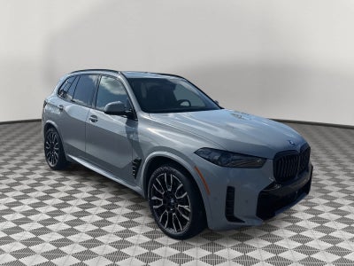 2026 BMW X5 xDrive50e xDrive50e