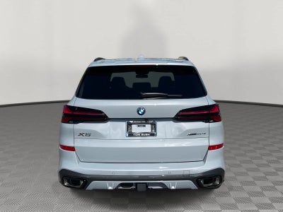 2026 BMW X5 xDrive50e xDrive50e