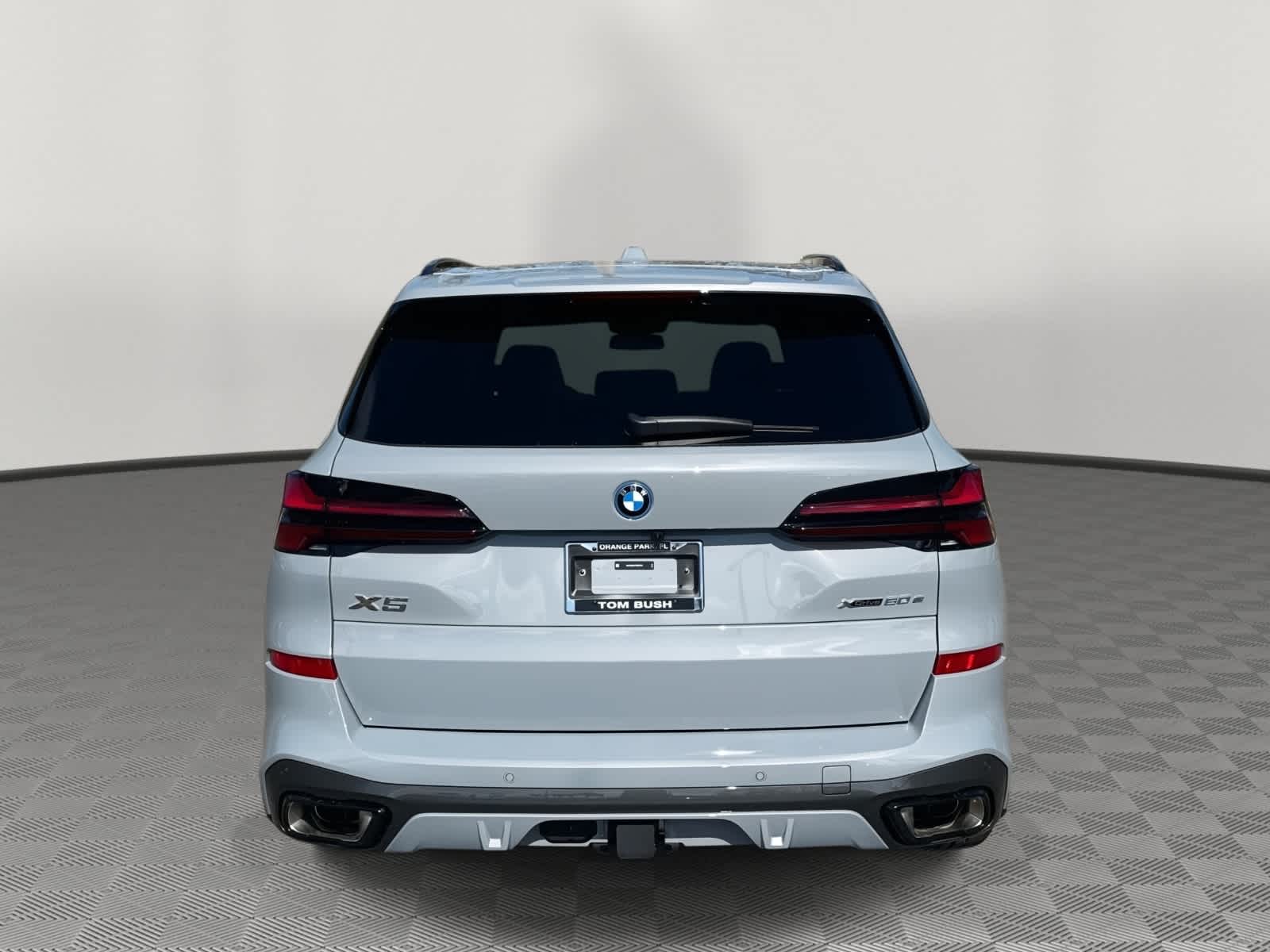 2026 BMW X5 xDrive50e xDrive50e