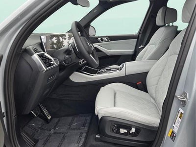 2026 BMW X5 xDrive50e xDrive50e