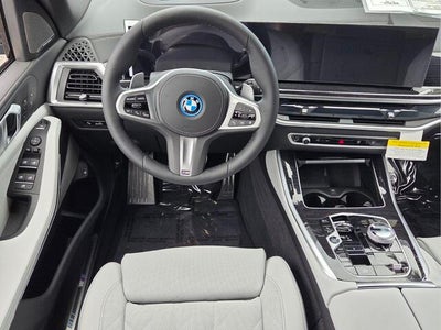 2026 BMW X5 xDrive50e xDrive50e