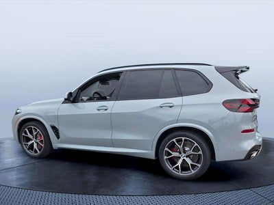 2026 BMW X5 xDrive50e xDrive50e