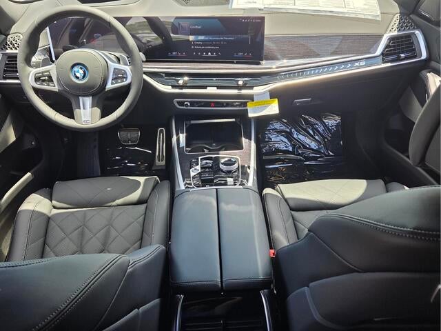 2026 BMW X5 xDrive50e xDrive50e