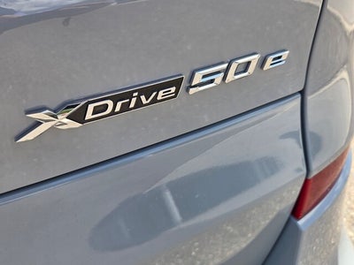 2026 BMW X5 xDrive50e xDrive50e