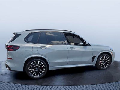 2026 BMW X5 xDrive50e xDrive50e