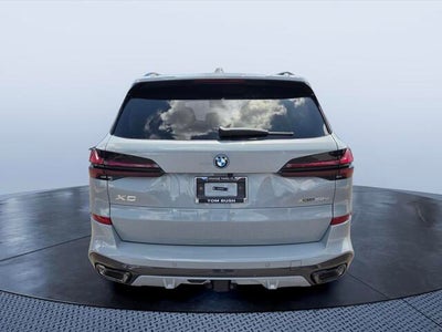 2026 BMW X5 xDrive50e xDrive50e