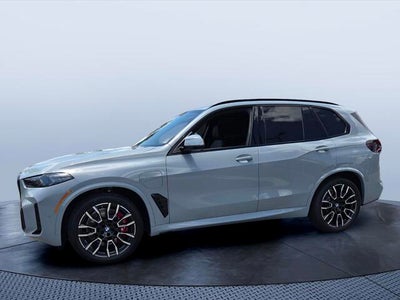 2026 BMW X5 xDrive50e xDrive50e