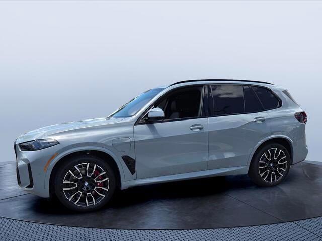 2026 BMW X5 xDrive50e xDrive50e