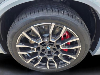 2026 BMW X5 xDrive50e xDrive50e