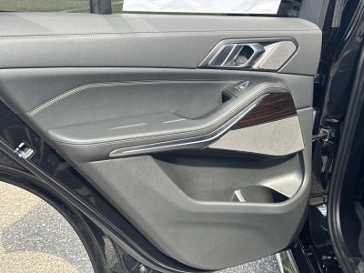 2026 BMW X5 xDrive50e xDrive50e