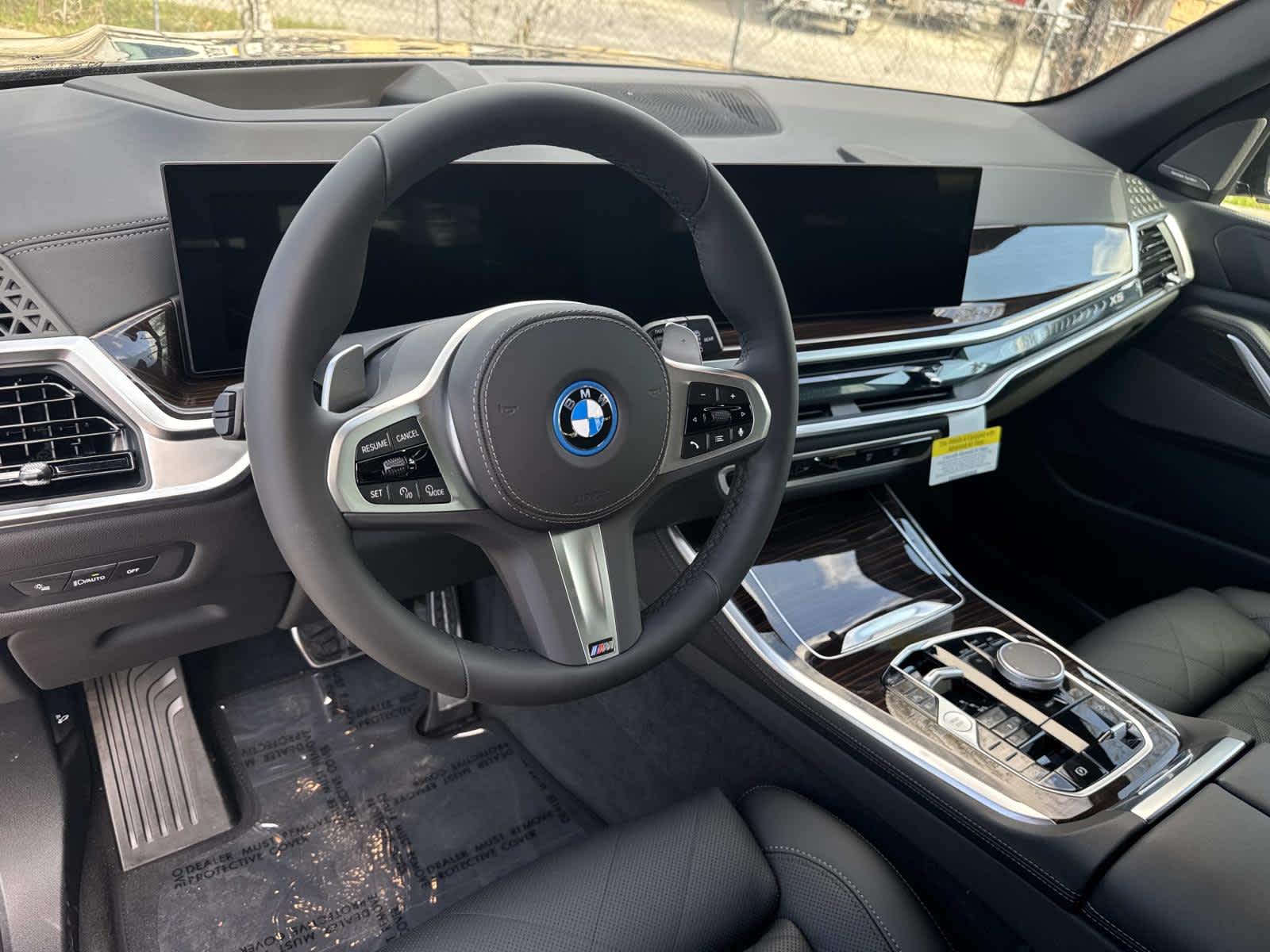 2026 BMW X5 xDrive50e xDrive50e