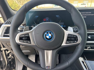 2026 BMW X5 xDrive50e xDrive50e