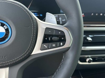 2026 BMW X5 xDrive50e xDrive50e